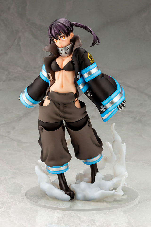 Fire Force Tamaki Figure 2