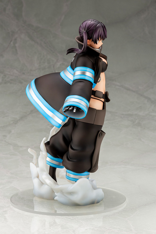Fire Force Tamaki Figure 8