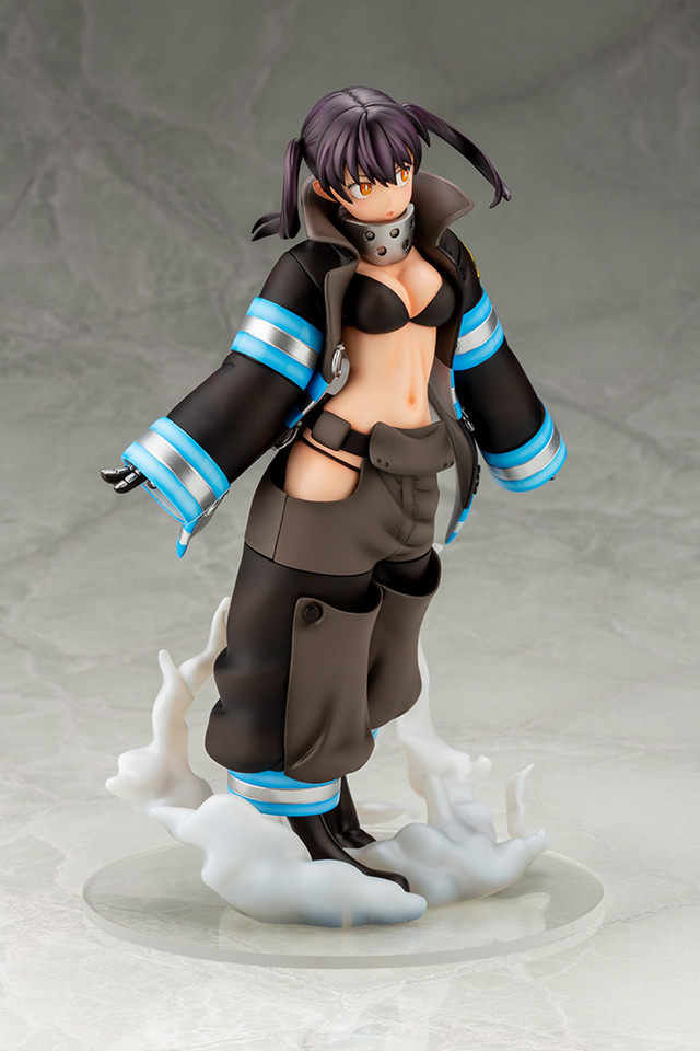 Fire Force Tamaki Figure 9