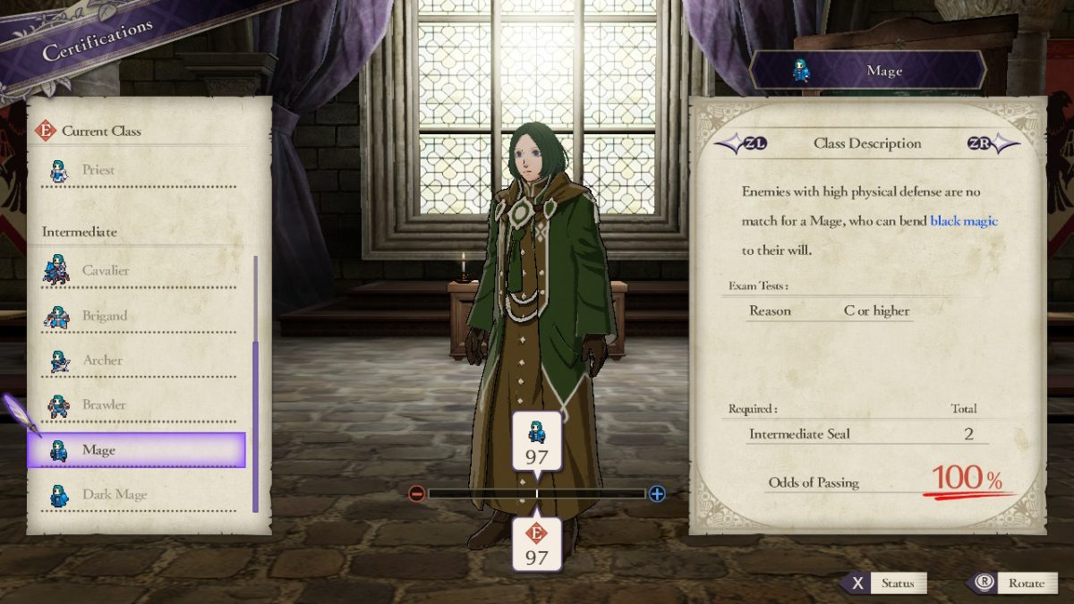 FireEmblem3H Blackmagicclass