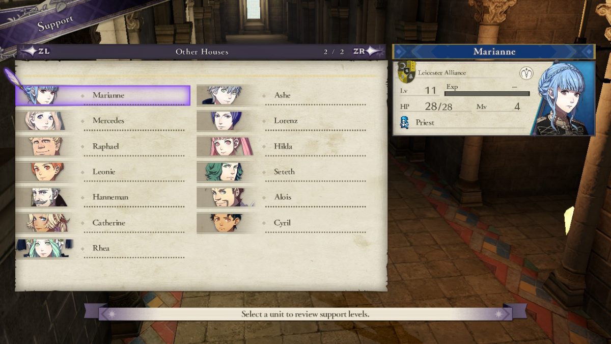 FireEmblem3H Othercharacters