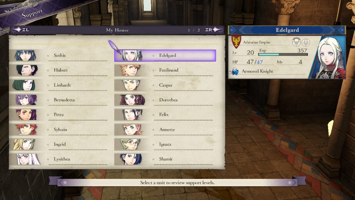 FireEmblem3H Yourstudents