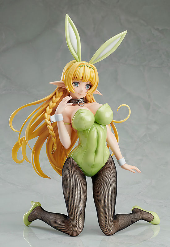 How NOT To Summon A Demon Lord Shera L. Greenwood Bunny Version Figure 0001