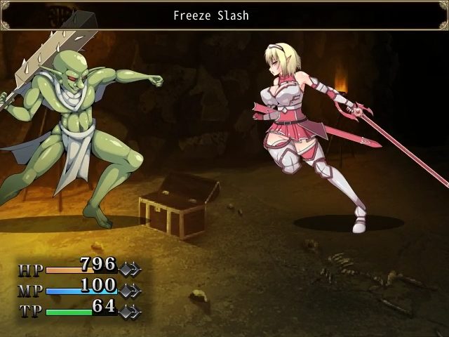 IdeologyInFriction Battle