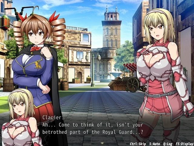 IdeologyInFriction Sidecharacters