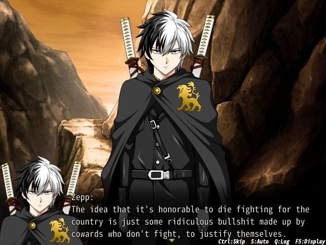 IdeologyInFriction Zepp