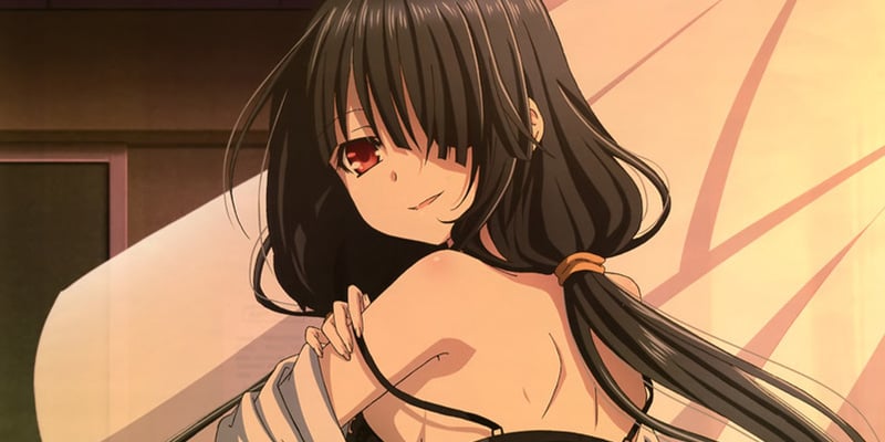 Kurumi Tokisaki Featured Image