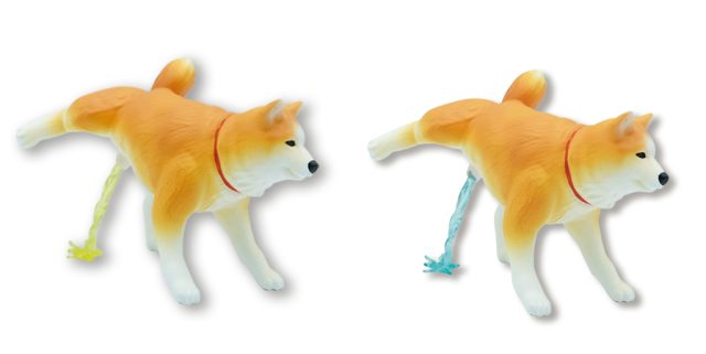 Peeing Shiba Fig 5