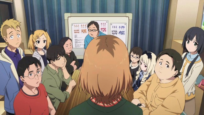 ProductionCommitteeShirobako Title