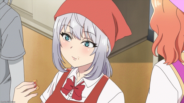 Tejina Senpai Episode 7 Senpai Disappointed