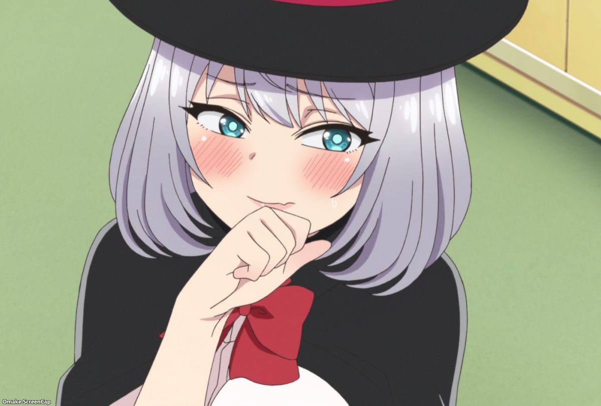 Tejina Senpai Episode 7 Senpai Gets Worried