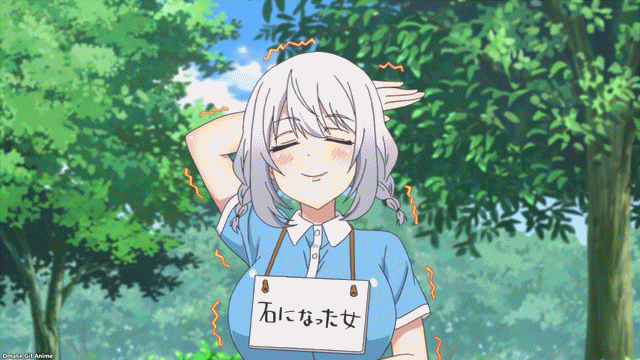 Tejina Senpai Episode 7 Senpai Harassed