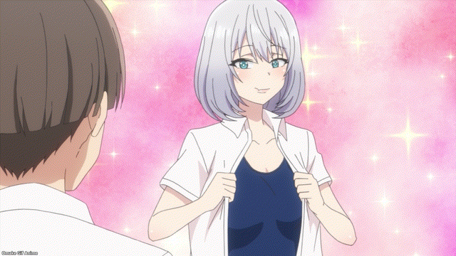 Tejina Senpai Episode 7 Senpai Removes Clothes