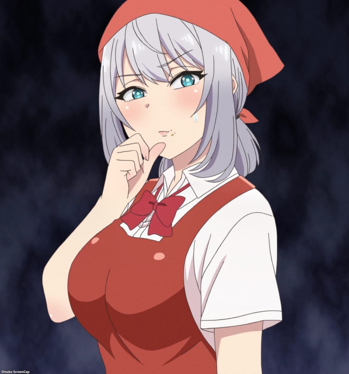 Tejina Senpai Episode 7 Senpai Tries Being Dignified