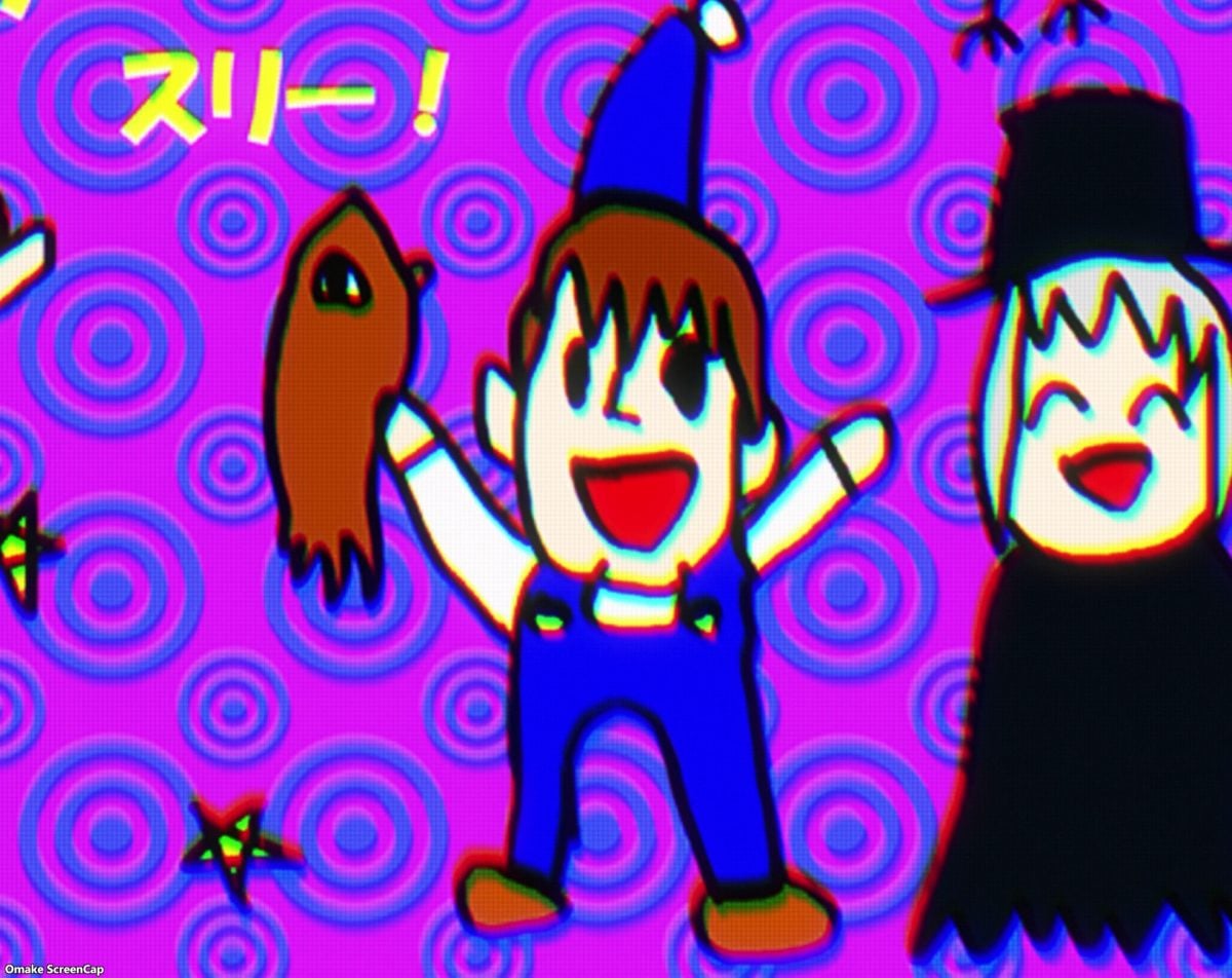 Tejina Senpai Episode 8 Assistant Kun With Behemoth Kun