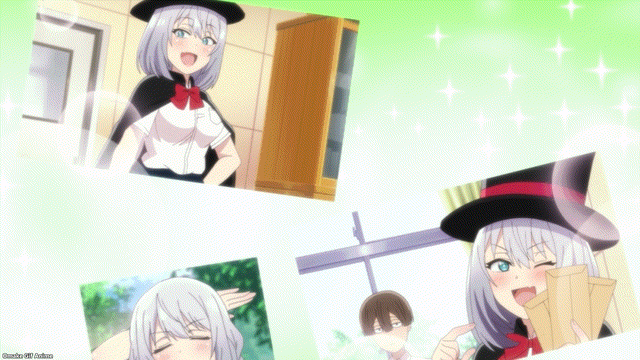 Tejina Senpai Episode 8 Magic Club Pictures