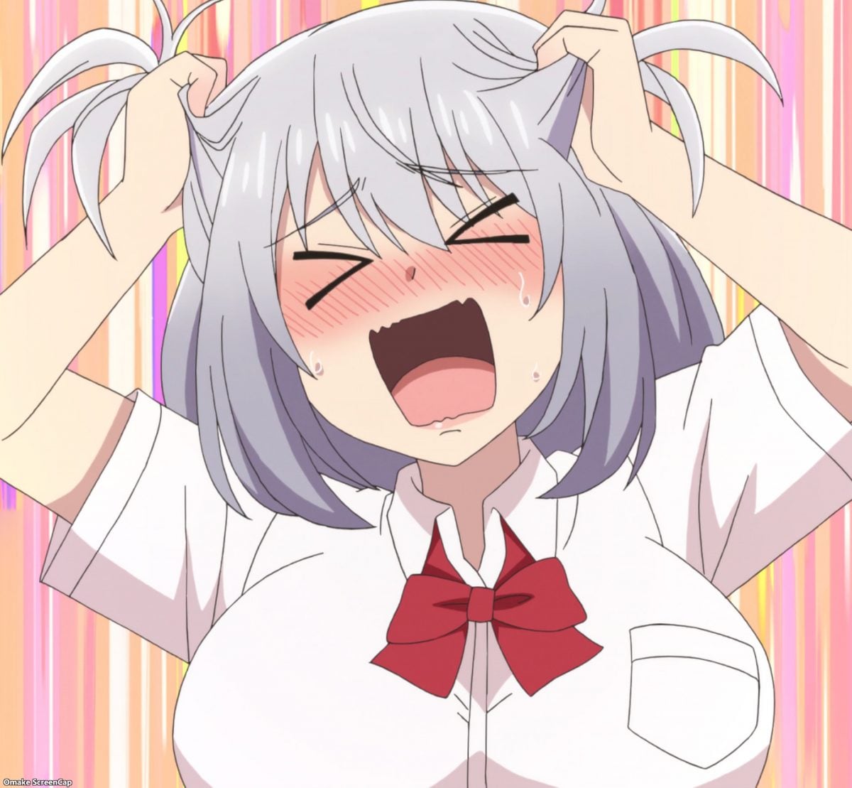 Tejina Senpai Episode 8 Senpai Freaks Out