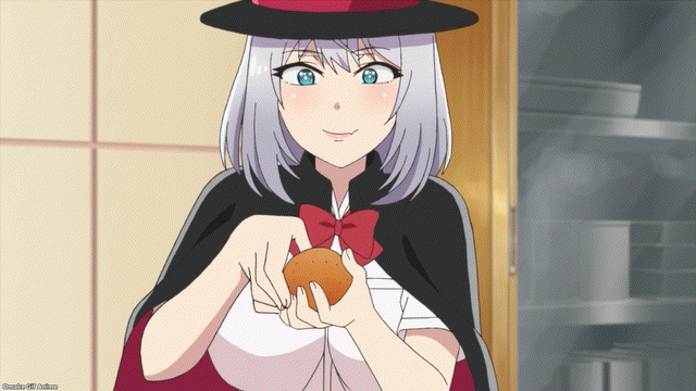 Tejina Senpai Episode 8 Senpai Gets Citric Juice In Eyes