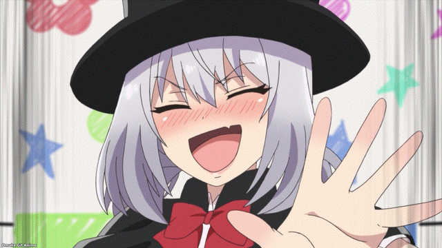 Tejina Senpai Episode 8 Senpai Ha Ha Ha