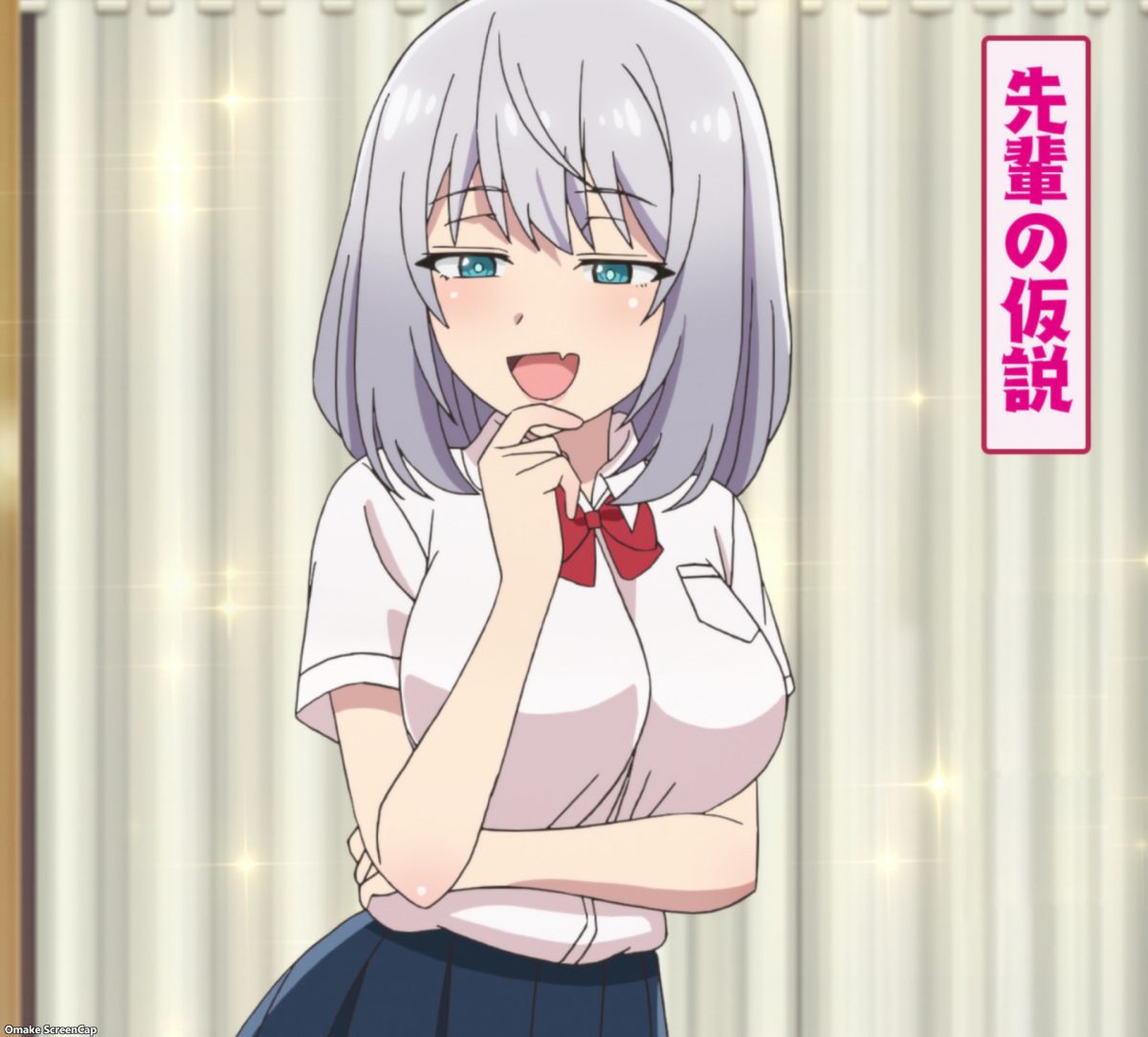 Tejina Senpai Episode 8 Senpai Has Thoughts