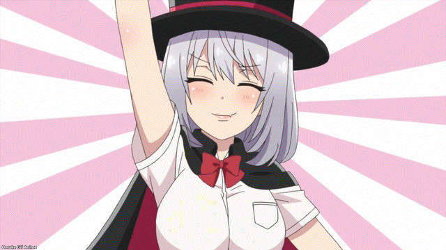 Tejina Senpai Episode 8 Senpai Points