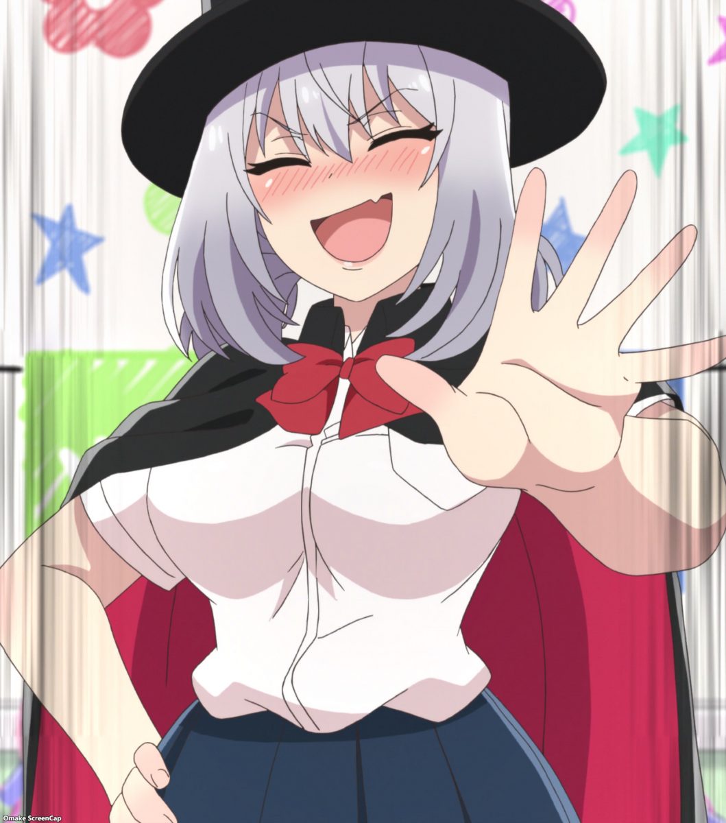 Tejina Senpai Episode 8 Senpai Proud Magician