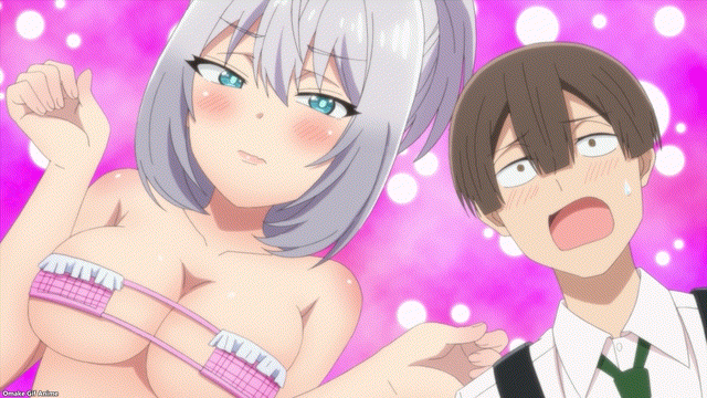Tejina Senpai Episode 9 Assistant Kun Imagines Senpai In Sexier Swimsuit