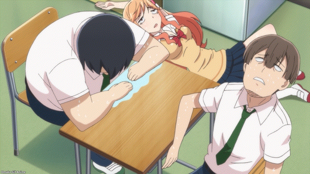 Tejina Senpai Episode 9 Magic Club And Empty Box