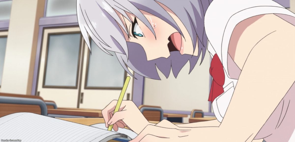 Tejina Senpai Episode 9 Senpai Calculates