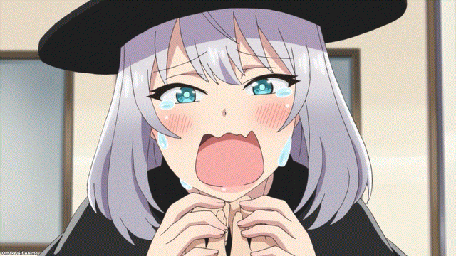 Tejina Senpai Episode 9 Senpai Weeps