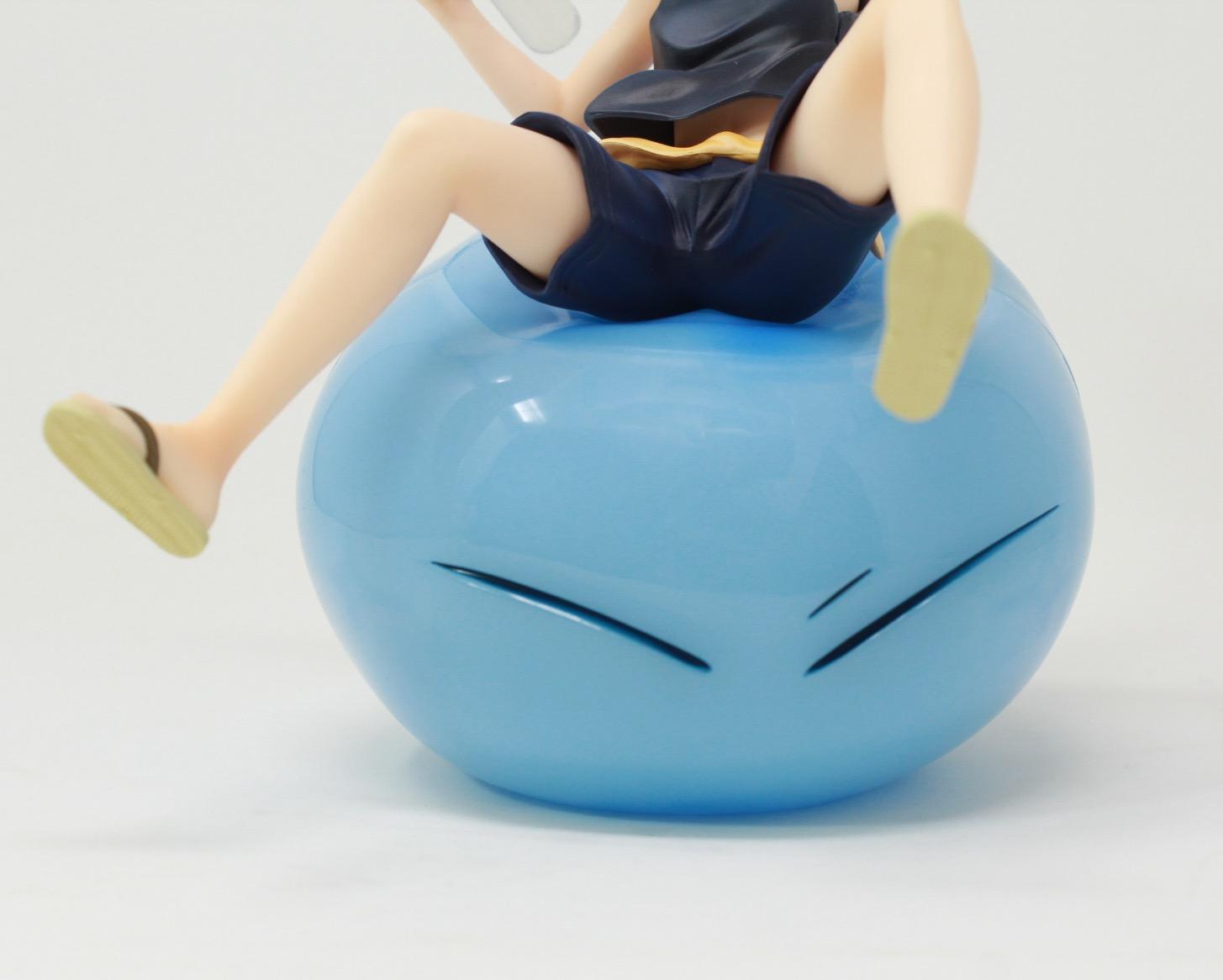 That Time I Got Reincarnated As A Slime Rimuru Ichibankuji Summer Figure 2