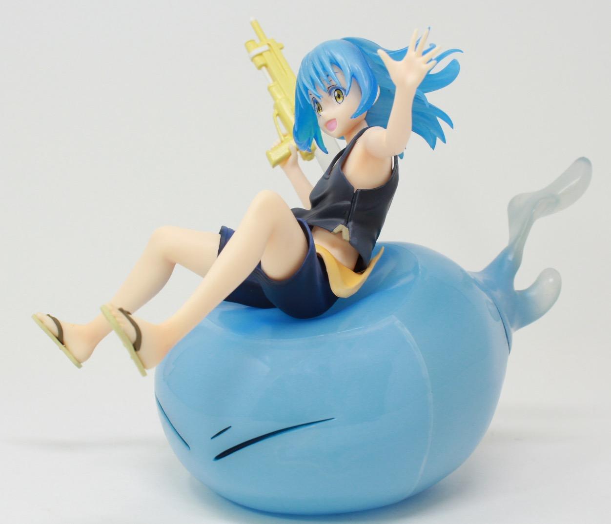 That Time I Got Reincarnated As A Slime Rimuru Ichibankuji Summer Figure 3