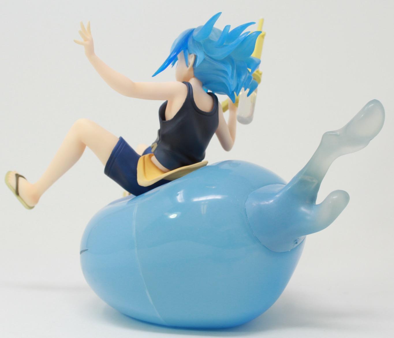 That Time I Got Reincarnated As A Slime Rimuru Ichibankuji Summer Figure 4