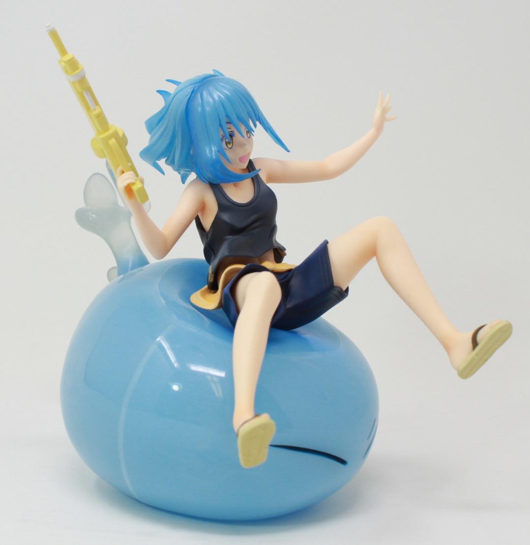 That Time I Got Reincarnated As A Slime Rimuru Ichibankuji Summer Figure 5