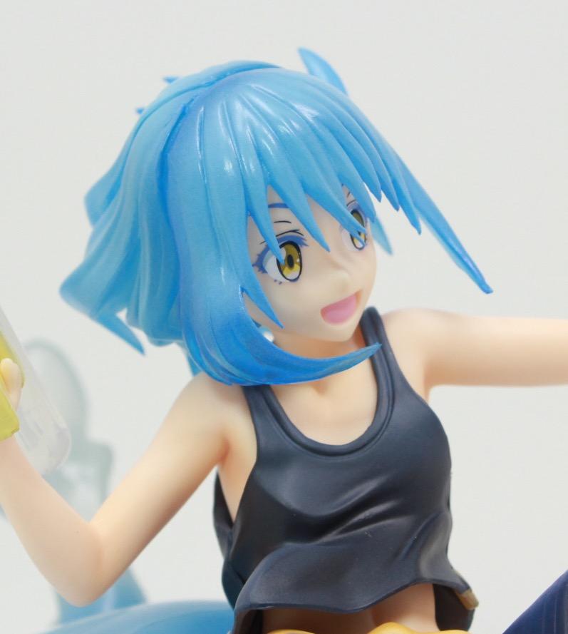 That Time I Got Reincarnated As A Slime Rimuru Ichibankuji Summer Figure 6
