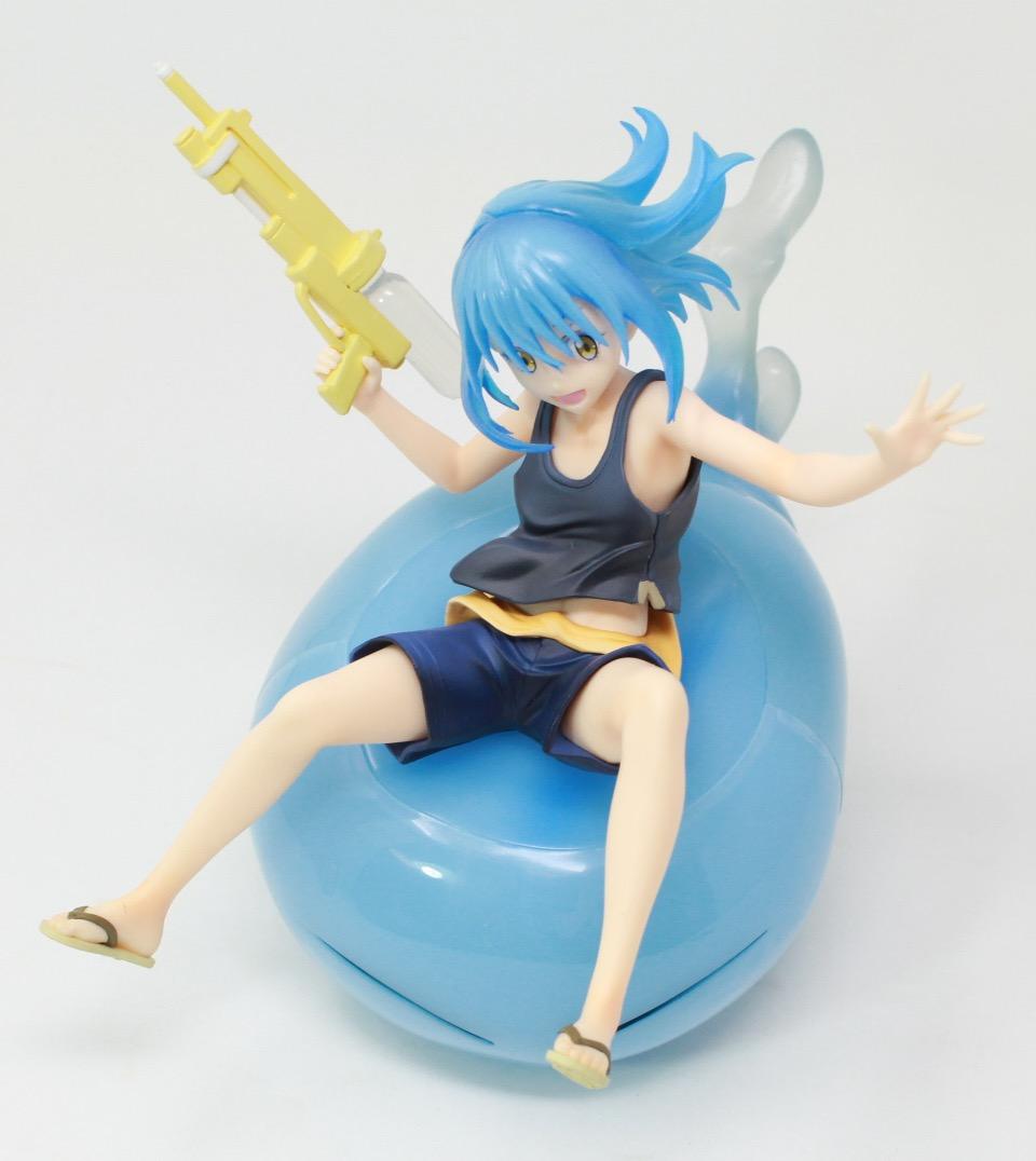 That Time I Got Reincarnated As A Slime Rimuru Ichibankuji Summer Figure 7