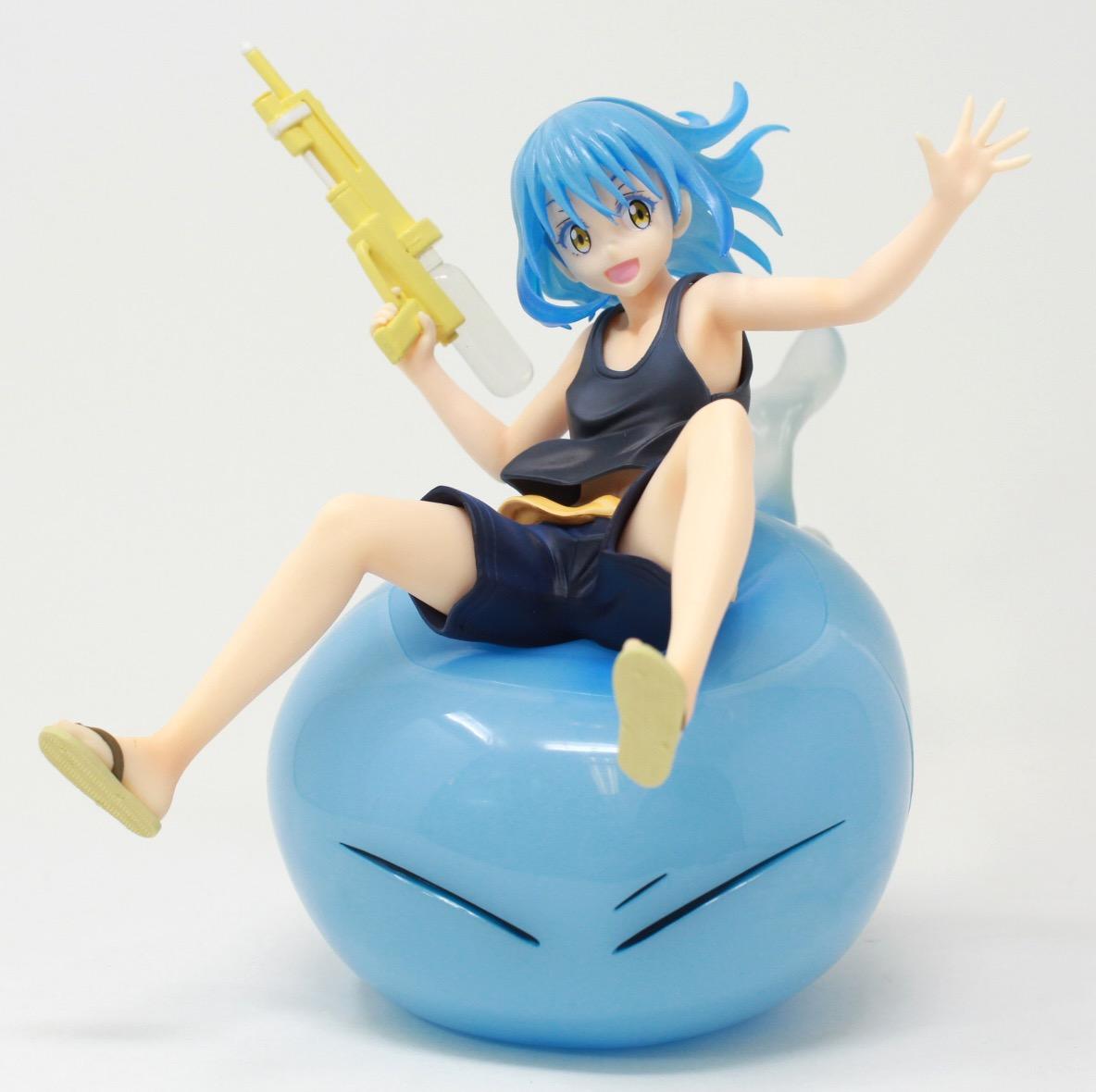 That Time I Got Reincarnated As A Slime Rimuru Ichibankuji Summer Figure