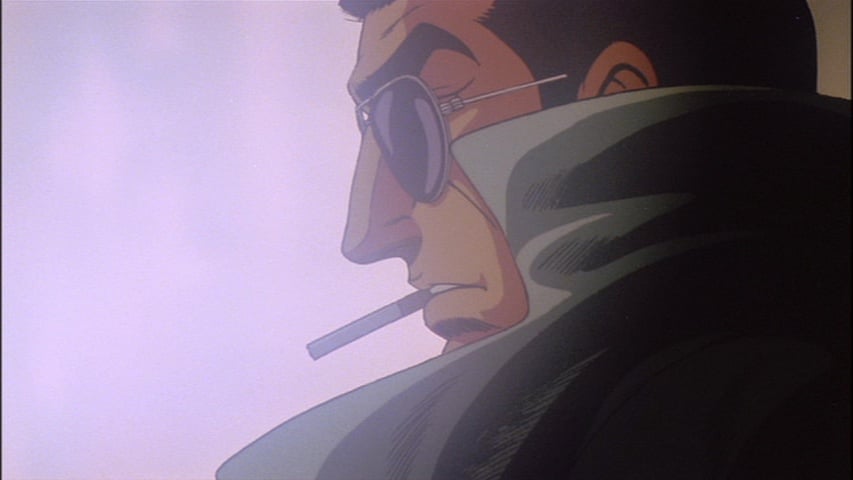 The Professional Anime Key Visual 1