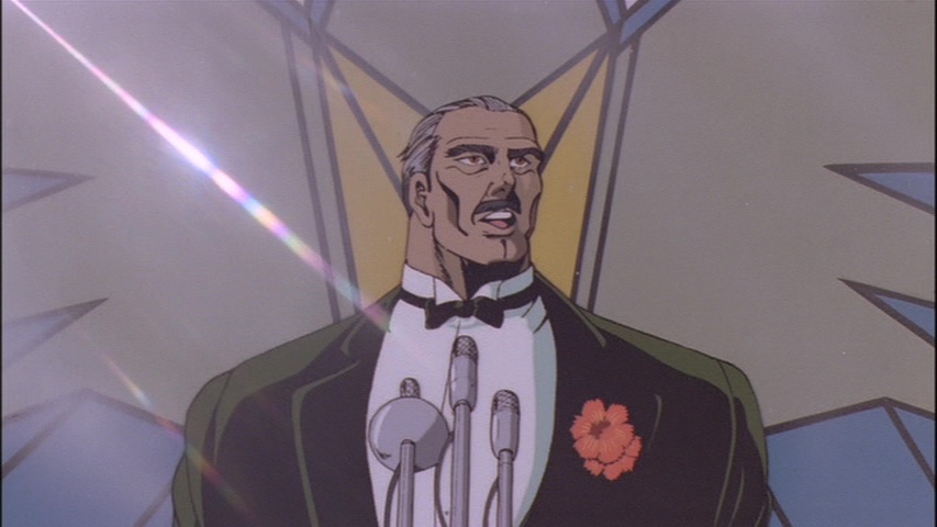 The Professional Anime Key Visual 2