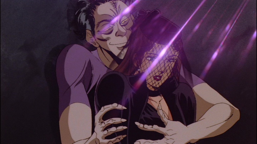 The Professional Anime Key Visual 3