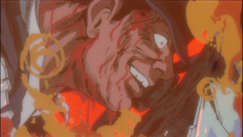 The Professional Anime Key Visual 4