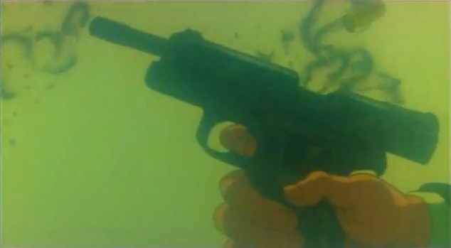 The Professional Anime Key Visual 5