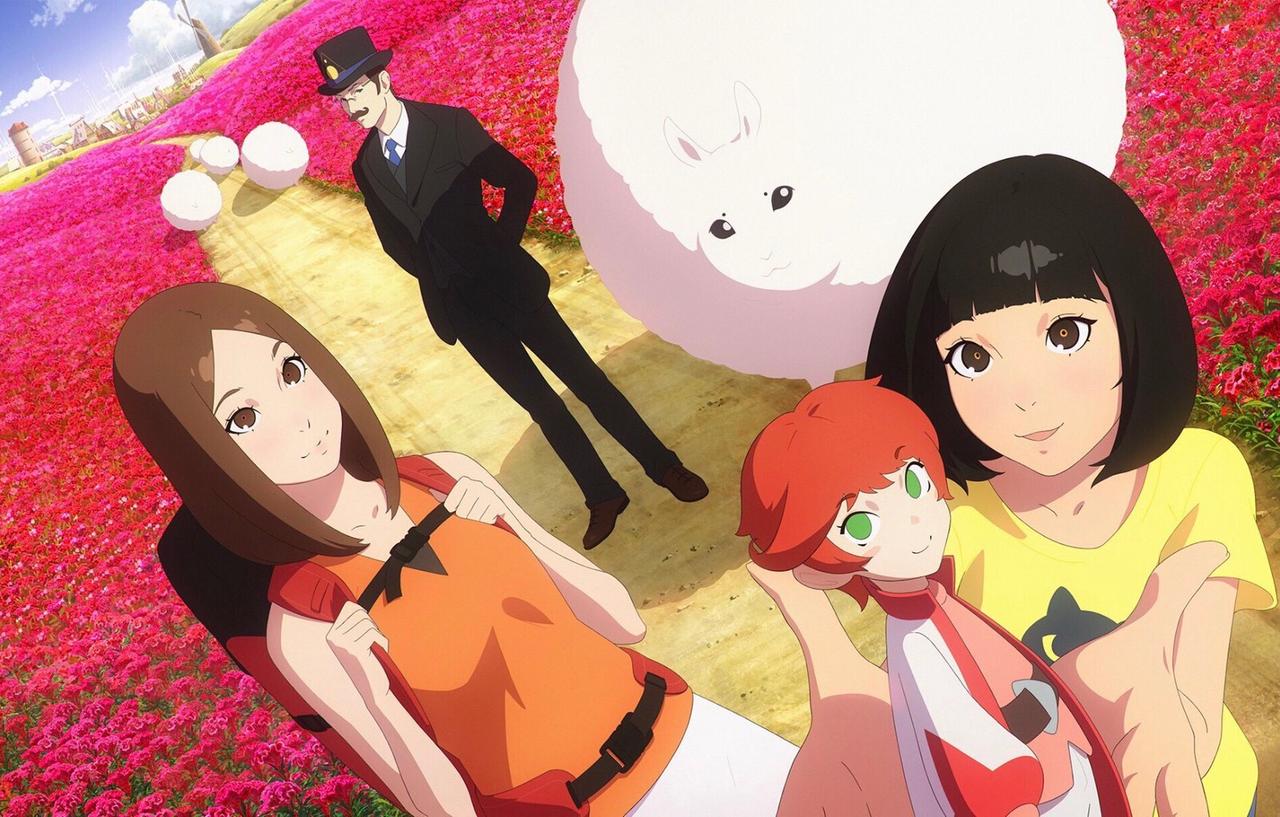 The Wonderland Kuvshinov Illustration