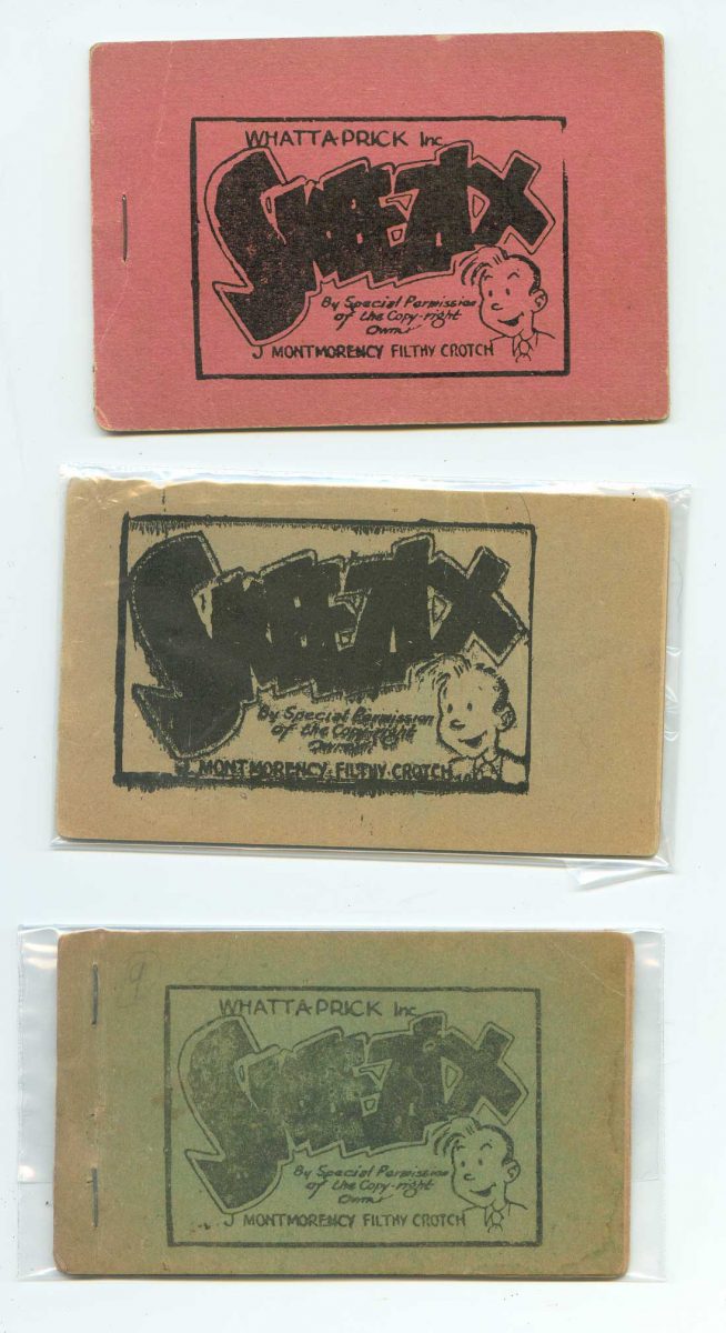 Tijuana Bibles Cover 3