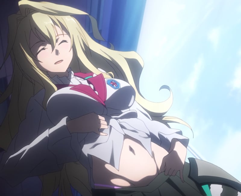 What's Your Favorite Part Of An Anime Girl