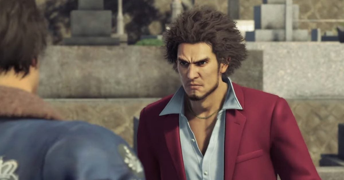 Yakuza 7 Protagonist Ichiban Kasuga