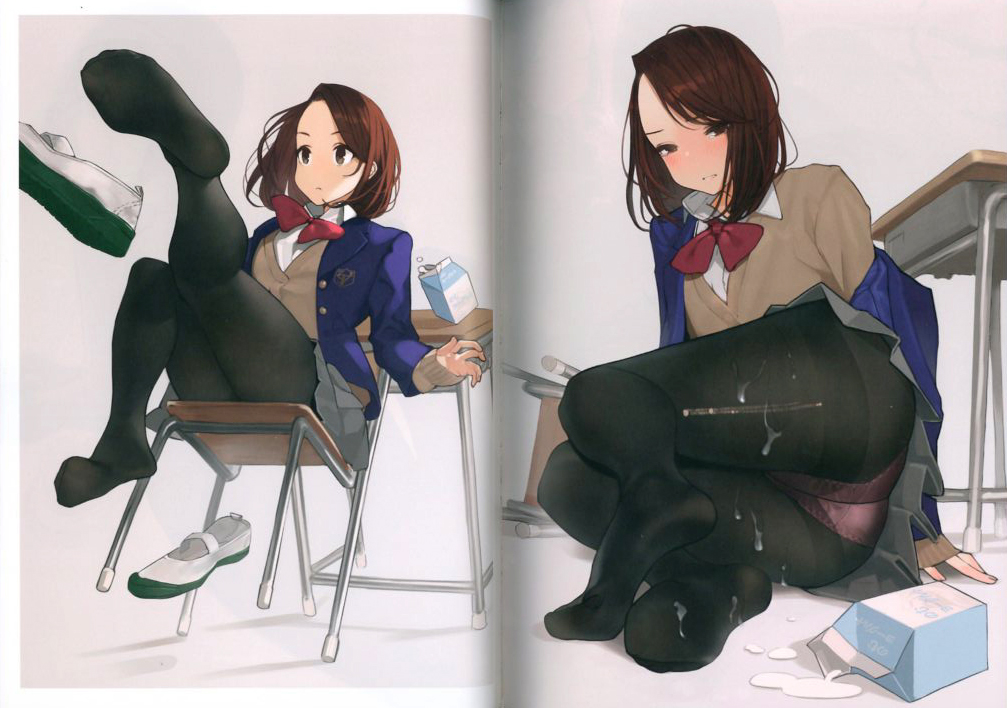 Yom Tights Yellow 0002