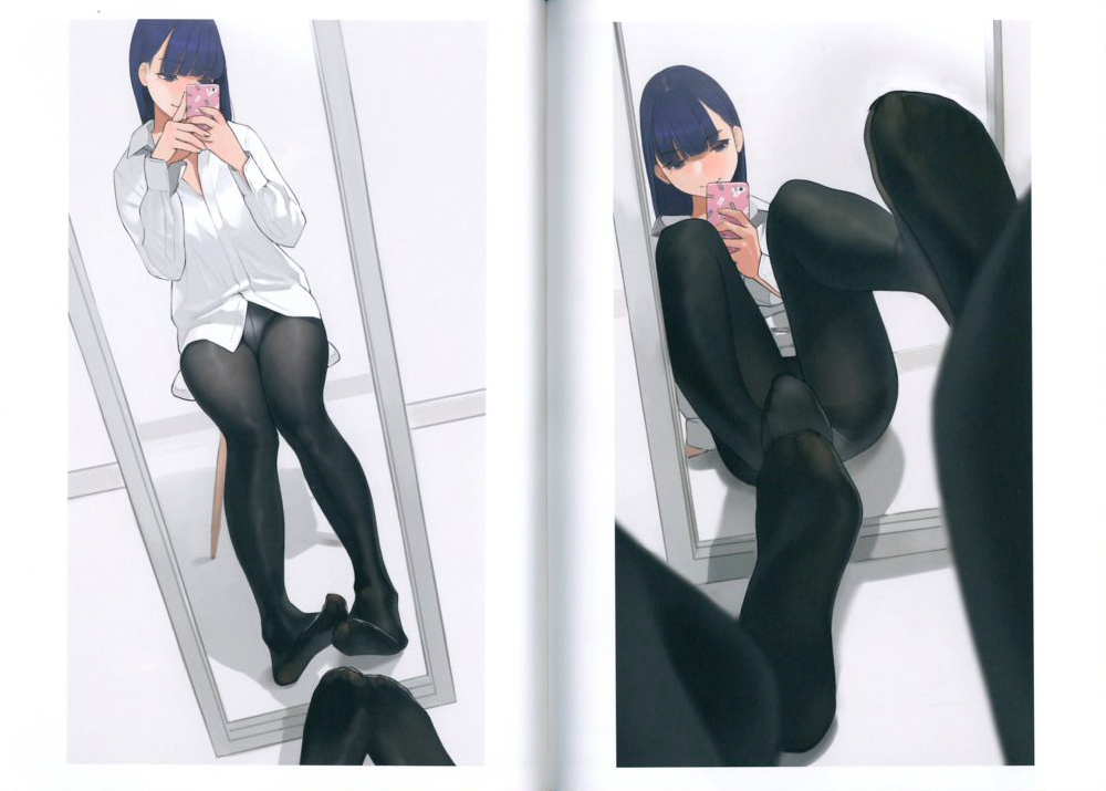 Yom Tights Yellow 0004