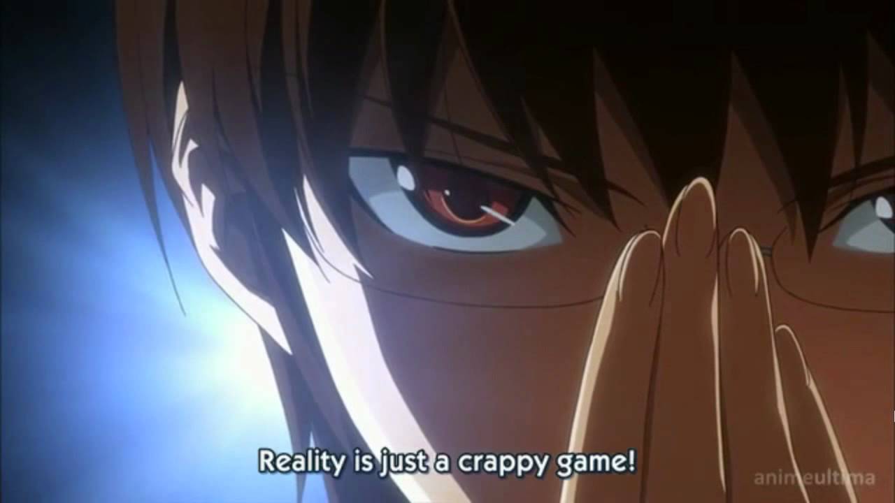 Anime Lifehacks Ife Is A Shit Game