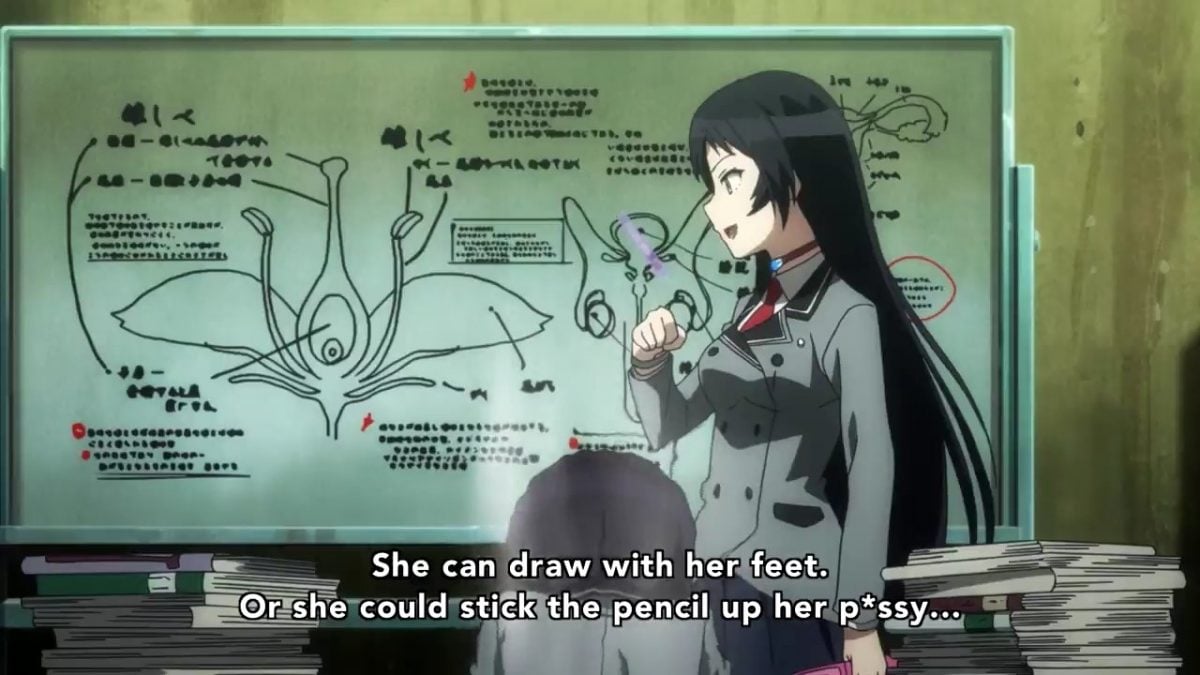 Anime Lifehacks Shimoneta